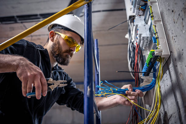 Best Industrial Electrical Services  in Wixom, MI