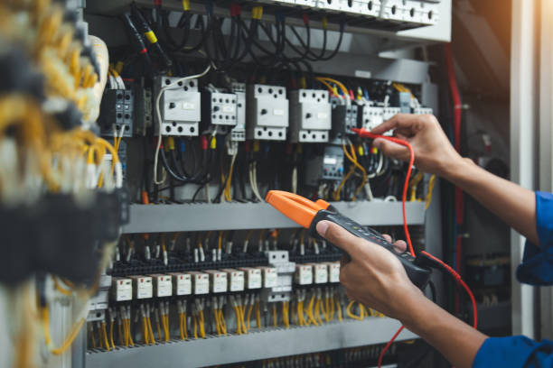 Best Electrical Contractors for Businesses  in Wixom, MI