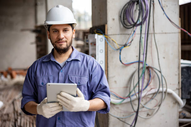 Best Commercial Electrician Services  in Wixom, MI