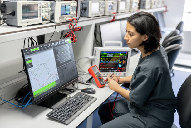 Industrial Electrical Services in Wixom, MI